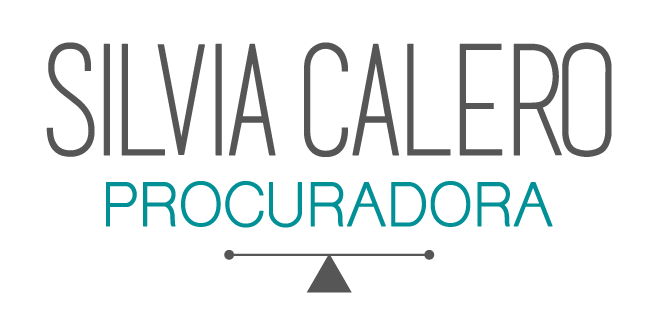 Silvia Calero Procuradora Logo